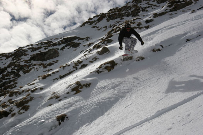 powder ollie